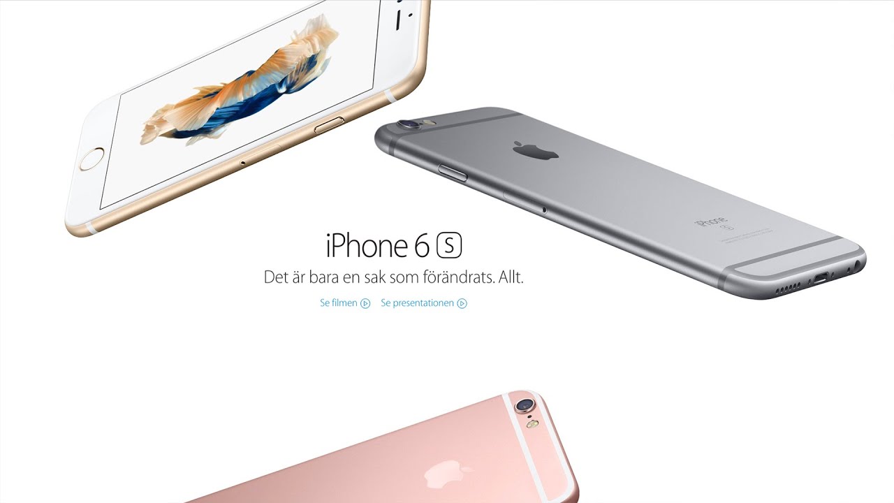 NEW iPhone 6s Full Europe Release Date!