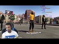 FlightReacts Couldn't Hold In His Rage Against Virgin No Life NBA 2K20 Park!