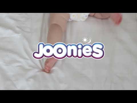 Joonies Royal Fluffy - широкие и комфортные подгузники-трусики для ...