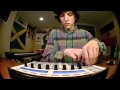 Bangin jazz flip by felly on the maschine 16 years old