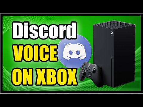 Discord já está disponível para consoles Xbox