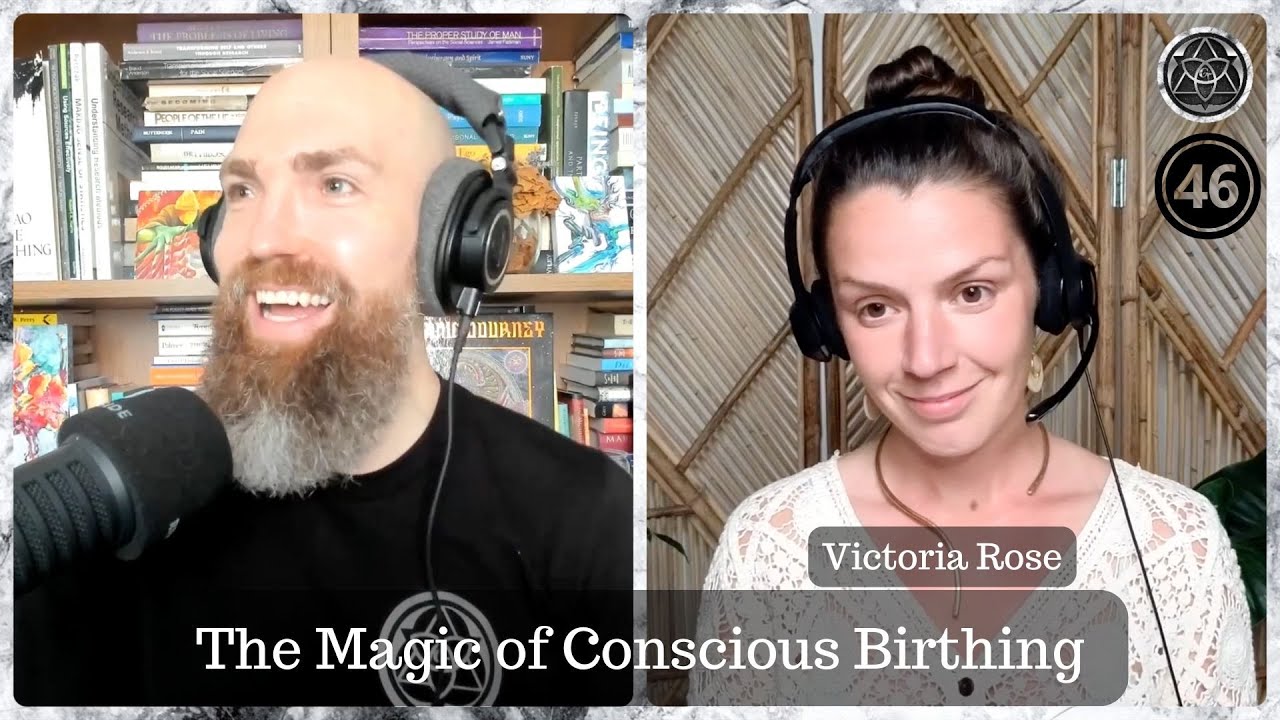 Conscious Conception Explained | Gray Transforms - YouTube