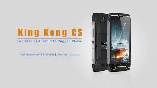 The First Android 10 Rugged Phone - Cubot King Kong CS screenshot 2