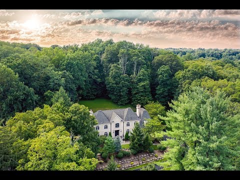 233 W Saddle River Rd, Saddle River, NJ home video tour
