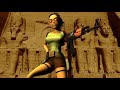 TR4 TR1 remake   tomb raider 4 customizado   primer intento de gameplay