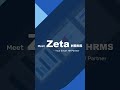 ⚡Built for growing GCC businesses ! #ZetaHRMS #HRSoftware #GCC #UAE #HRTech #
