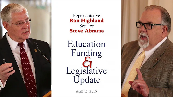 Kansas Education Funding and Legislative Update