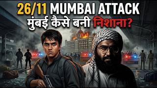 26/11: मुंबई पर हमला कैसे प्लान हुआ? | Full 2D Documentary