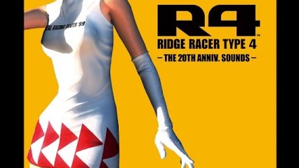 R4 -The 20Th Anniv. Sounds- - Silhouette Dance (Sampling Masters Aya Remix)