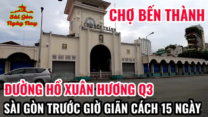 ng H Xun Hng Q3 & Ch Bn Thnh Si Gn vng lng trc gi ...