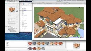 Artlantis 4 - Productivity Improvements