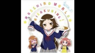 Download lagu Mikakunin ED Full