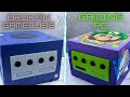 GameCube Sleeper PC! Custom Designed GameCube Mini-PC