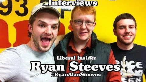 Ryan Steeves Interview (April 10, 2014)