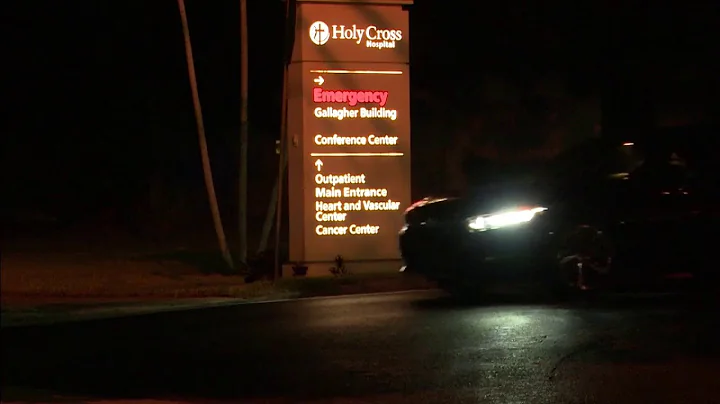 Staffing shortage shuts down portion of South Florida hospital