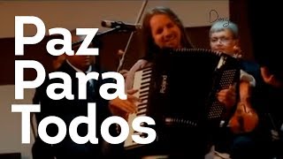 Dorgival Dantas e Orquestra Eleazar de Carvalho - Paz Para Todos