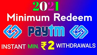 ₹2 Minimum Redeem | real Earning App instant Paytm cash | Skill Clash New Earning App 2021 screenshot 1