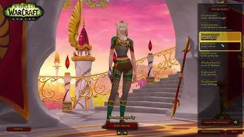 WoW Legion on Linux mint mate 18.3