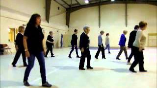 Dressed in Black 32 count, 4 wall beginner linedance