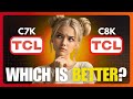 TCL C7K vs C8K Review: Why the Cheaper TV Looks Better (2025)