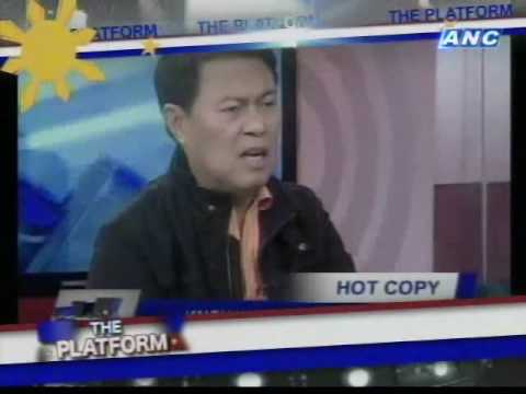 The Platform - Episode 3: Prosecuting Pres. Arroyo...