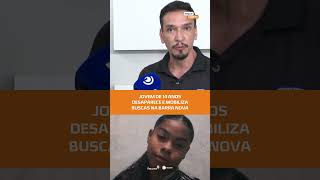 Desaparecimento de adolescente preocupa moradores na Barra Nova #FiqueAlerta