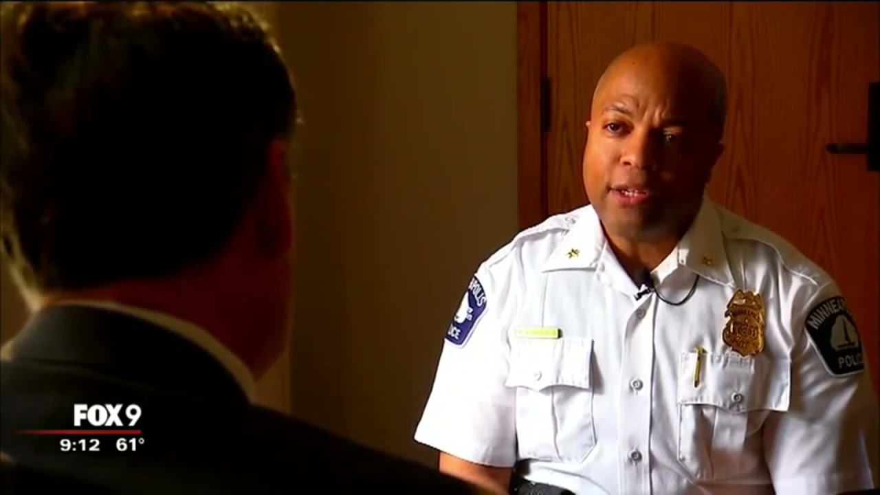 MN Police Body Camera Story (2016)