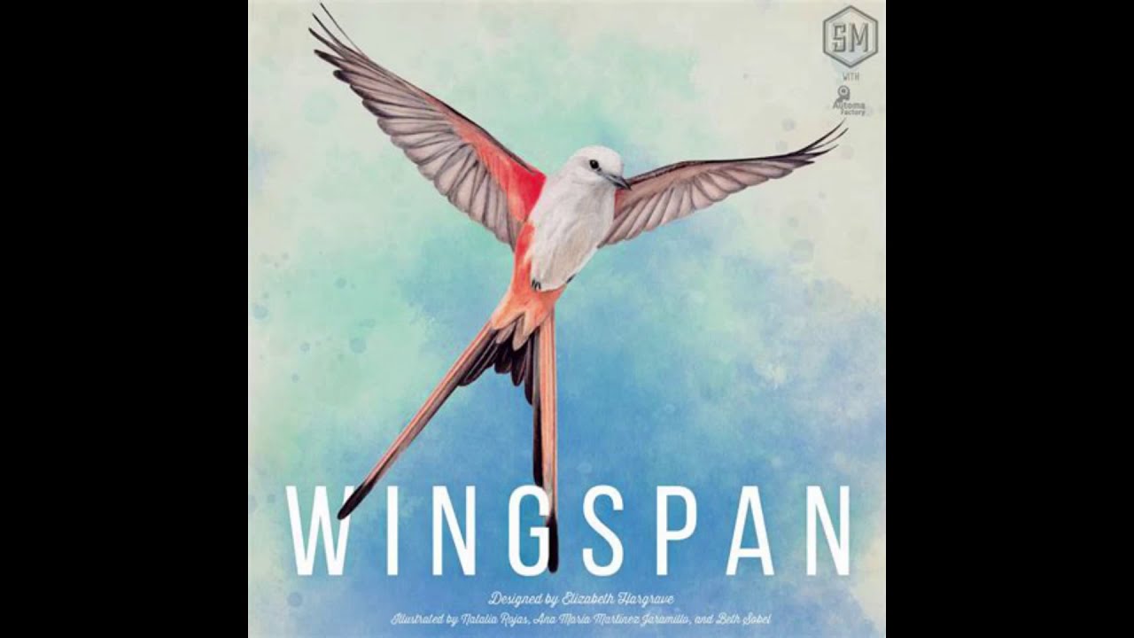 Wingspan Ambiance Music Musique d'ambiance YouTube