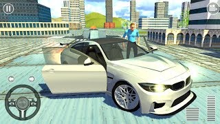 Real City Car Simulator - Driving Skills Test - Android Gameplay FHD screenshot 2