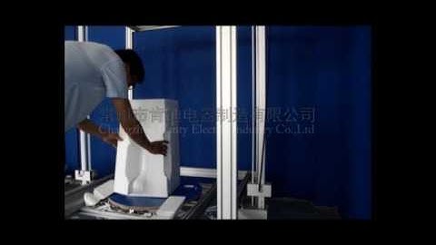 CNC foam cutter Model NO :KD-F new function