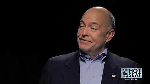 The Hot Seat - Pete Pantuso, American Bus Associat...