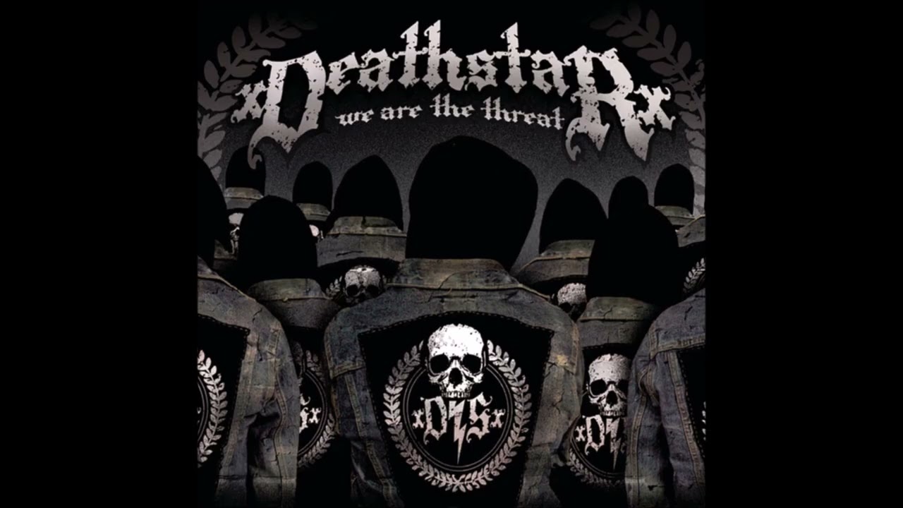 X Deathstar X - We Are The Threat 2007 (Full Album) - YouTube