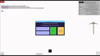 Roblox Epic Mining Working Glitch 2012