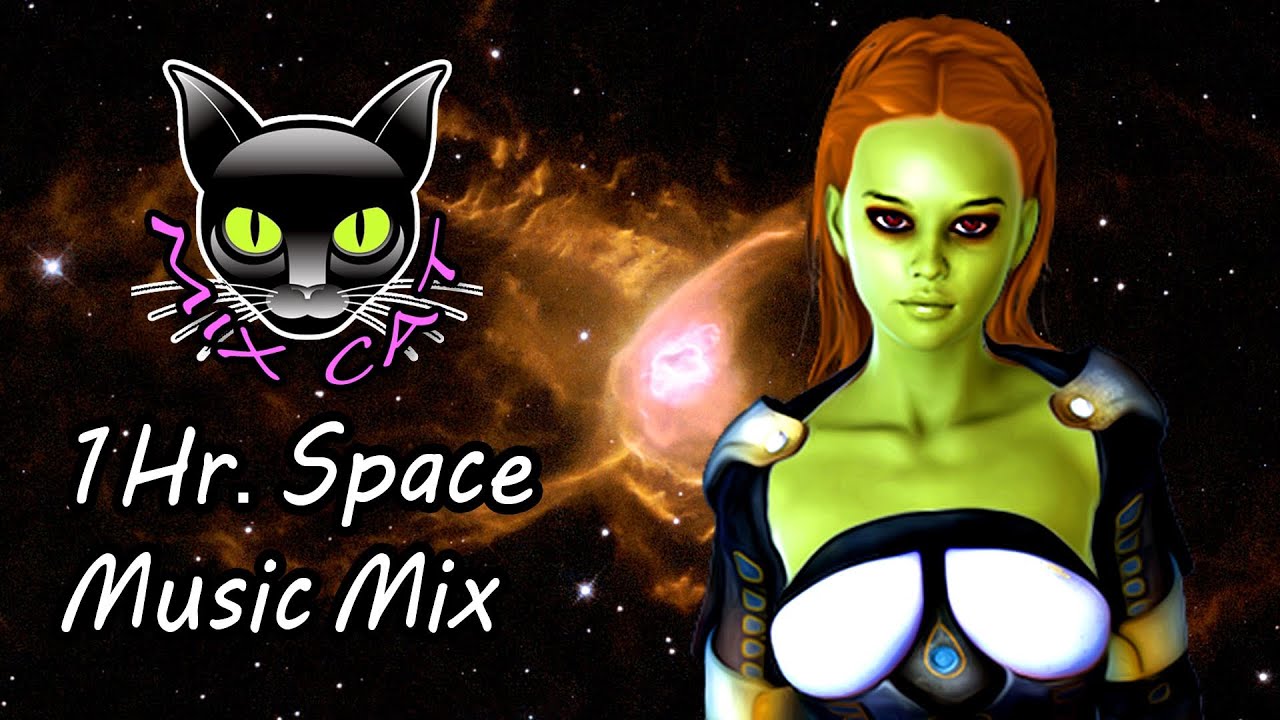 A Himitsu - COSMIC STORM  ambient, space, new age, Psychill