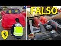 Los SECRETOS De FERRARI | ¿Realmente Alteran El Kilometraje?