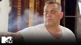 Families Of The Mafia  Watch The First 10 Minutes Of The Season Premiere  Mtv