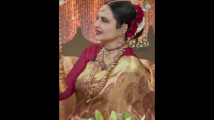 Rekha - Beauty Beyond Time, Laughter Beyond Limits | The Great Indian Kapil Show | Bacha Hua Content