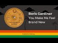 Boris Gardiner - Your Make Me Feel Brand New - YouTube