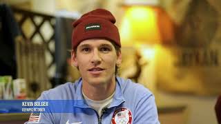 Kevin Bolger, US Olypmian & Minocqua Winter Park Series Part 1