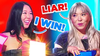 Who's the Better LIAR?! OfflineTV vs OTK ft. Yvonnie & ExtraEmily