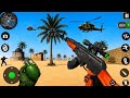 FPS Encounter Shooting Strike: Counter Terrorist – Android GamePlay 