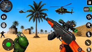 FPS Encounter Shooting Strike: Counter Terrorist – Android GamePlay  screenshot 4