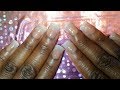 Diy gelcrylicacrygel nails ft sassy  chic artificial nail tips  hypnotic glamour