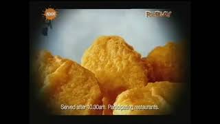 Shrek The Third Mcdonalds Happy Meal Uk Tv Advert Jaden Groves Style