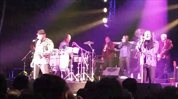 Kool & The Gang EARTH WIND & FIRE IMAGINATION live  au Dôme de Marseille 9 juin 2015