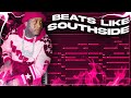 How to make beats like southside  fl studio tutorial