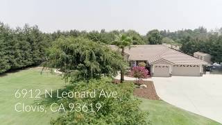 6912 N. Leonard Clovis, Ca.