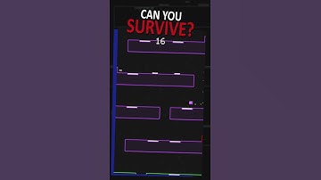 [iOS/Android] HARDEST GAME 2018! DOWNLOAD GLITCH_ NOW!