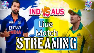 🔴LIVE✅Australia Vs India - Match 01🏆ICC T20 World Cup 2022 Ind vs Aus Match Live Score ⭐ICC t20 WC screenshot 5