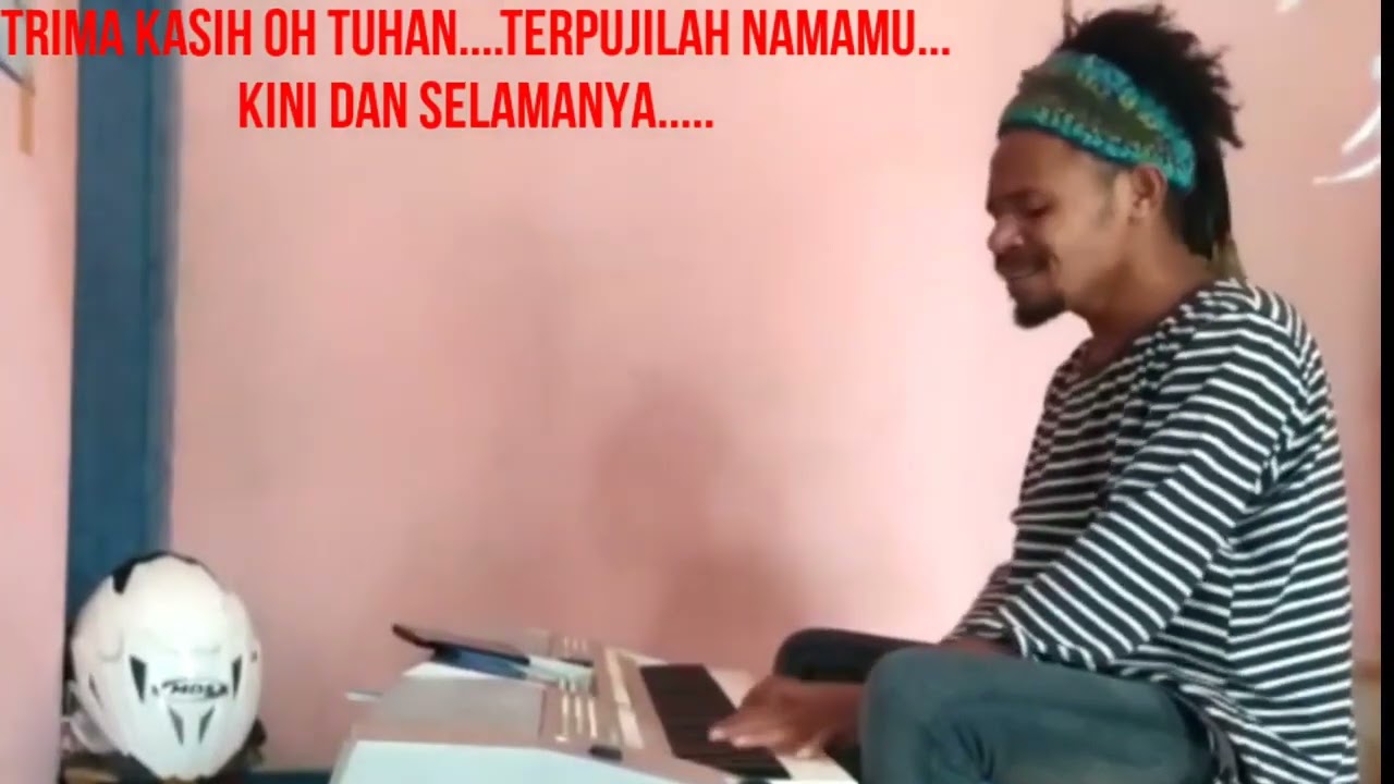 Lagu Terbaru 2022 Ulang Tahun Gereja(sthef Lanma)